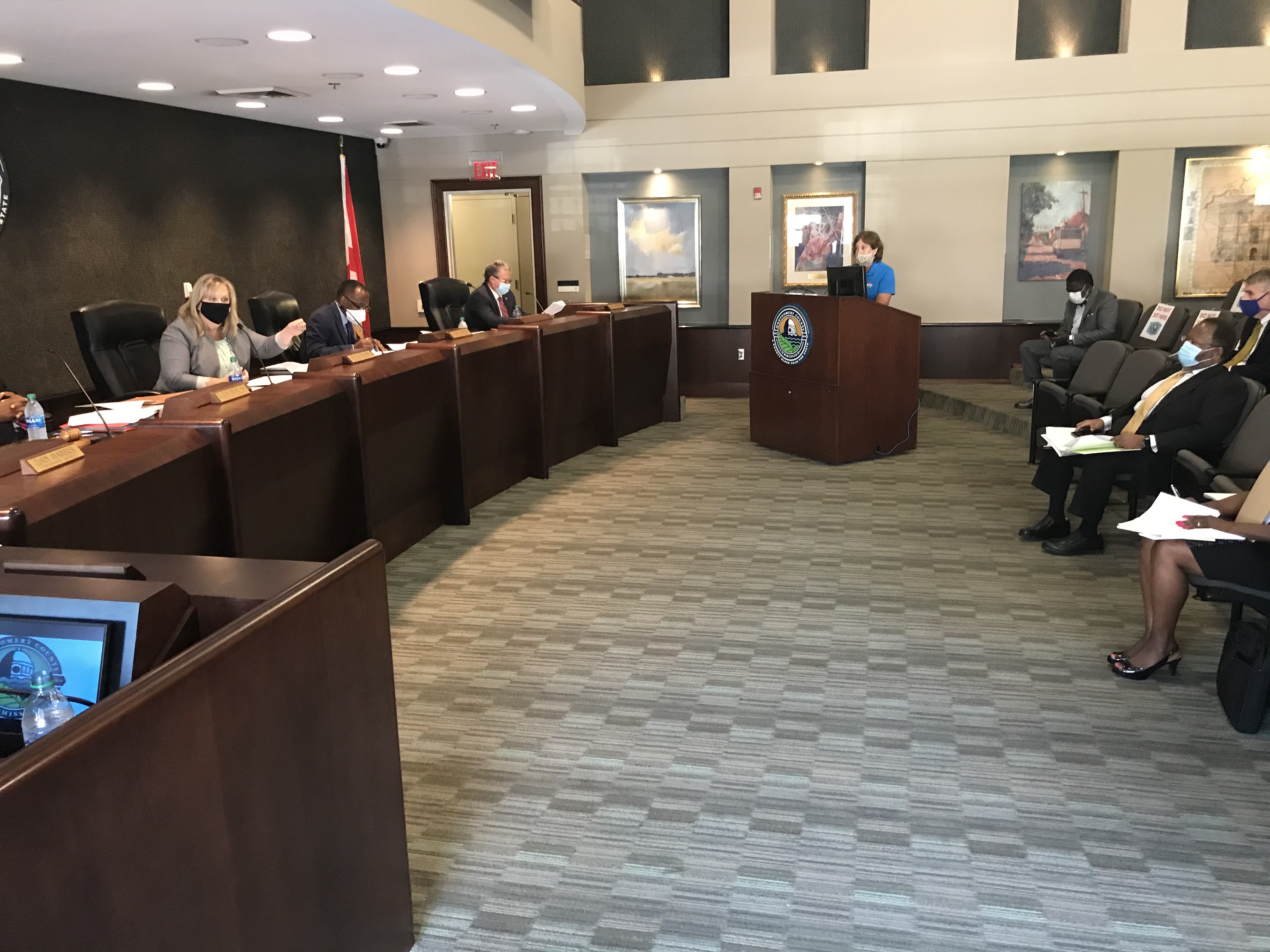 Montgomery Co. Commission to Seek Legal Opinion as LEAD Academy Asks for Portion of Sales Tax