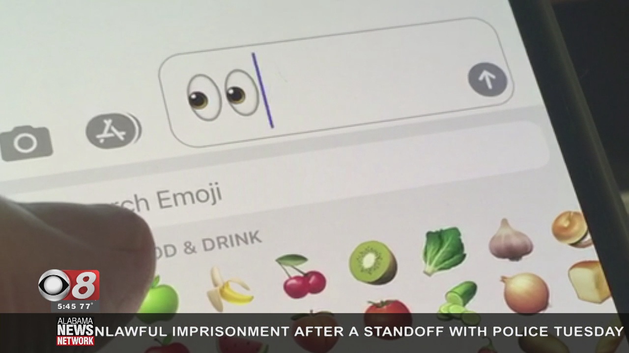 What The Tech The Secret Sex And Drug Messages Behind Some Emoji Alabama News