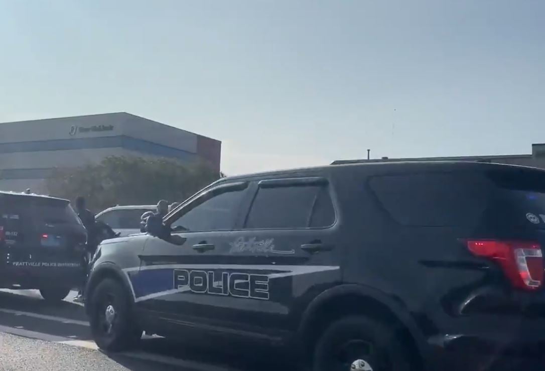 Prattville Police Chase Ends in Montgomery Alabama News