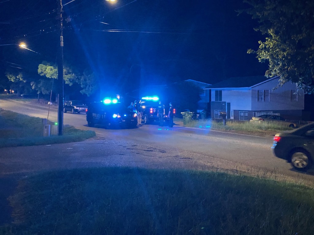 Saturday Shooting in Montgomery Leaves One Person Injured - Alabama News