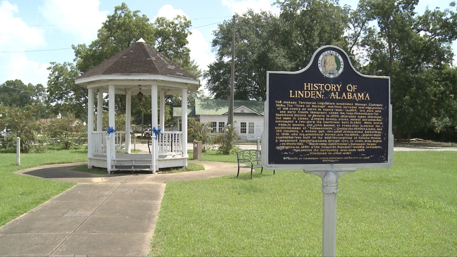 First Black Mayor Elected in the City of Linden Alabama News