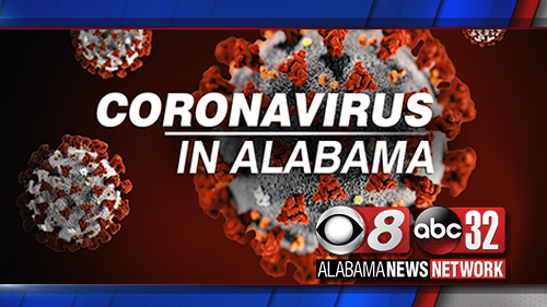 Coronavirusinalabama