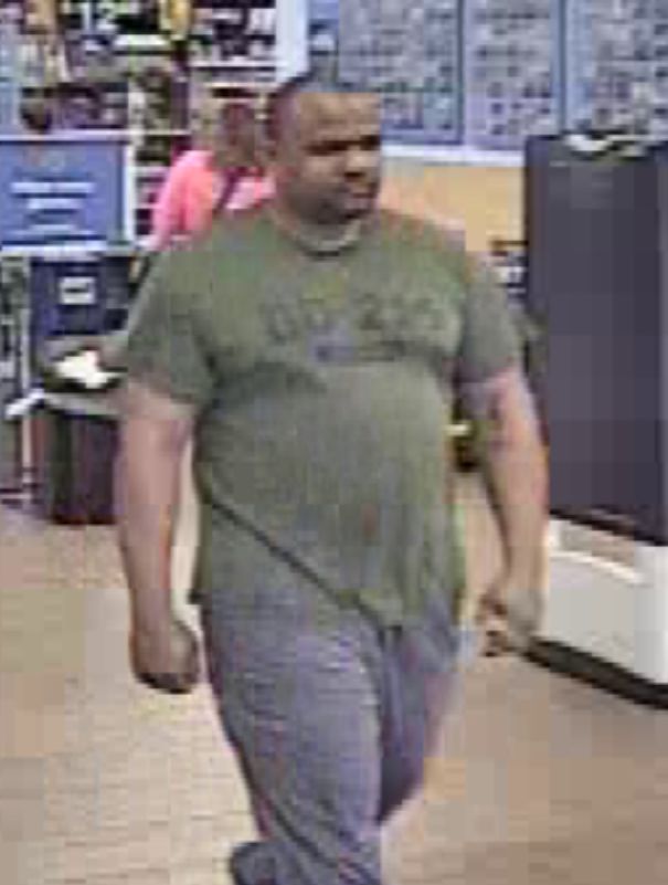 Millbrook Police Search for Suspects in Walmart Felony Theft