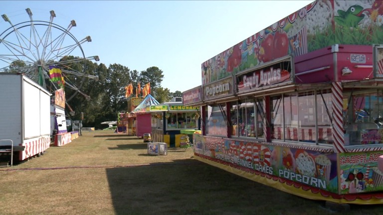 Central Alabama Fall Festival in Selma Called a "Mild Success Central Alabama Fall Festival in Selma Called a "Mild Success