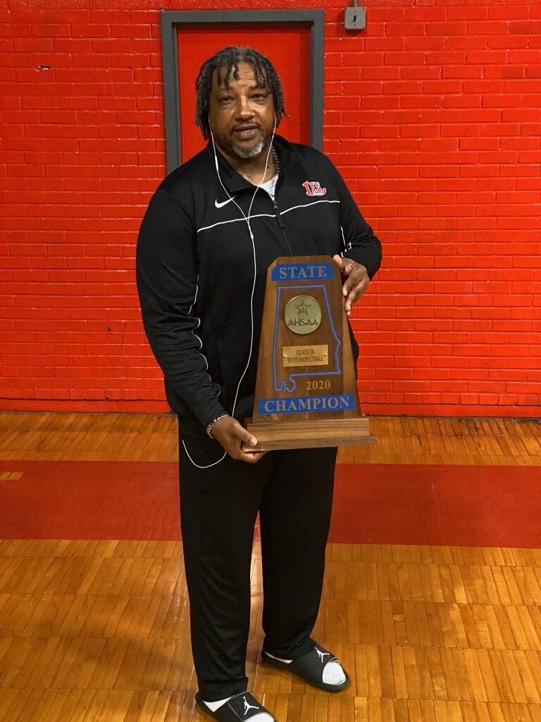 Lee High School Coach Rodney Scott Has Died - Vimarsana News