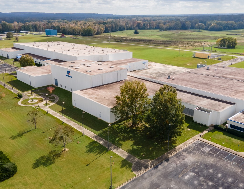 Milwaukee-based Real Estate Firm Buys Former Russell Brands Property in Wetumpka - Vimarsana News