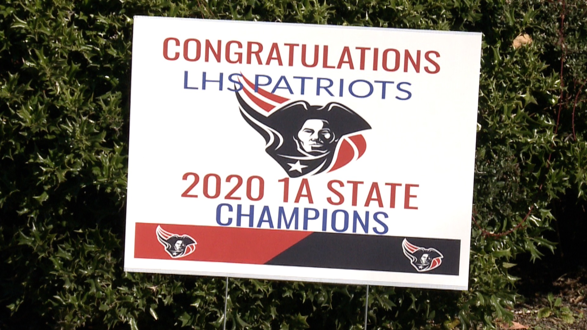 Championship Parade Held for Undefeated Linden High Patriots Alabama News