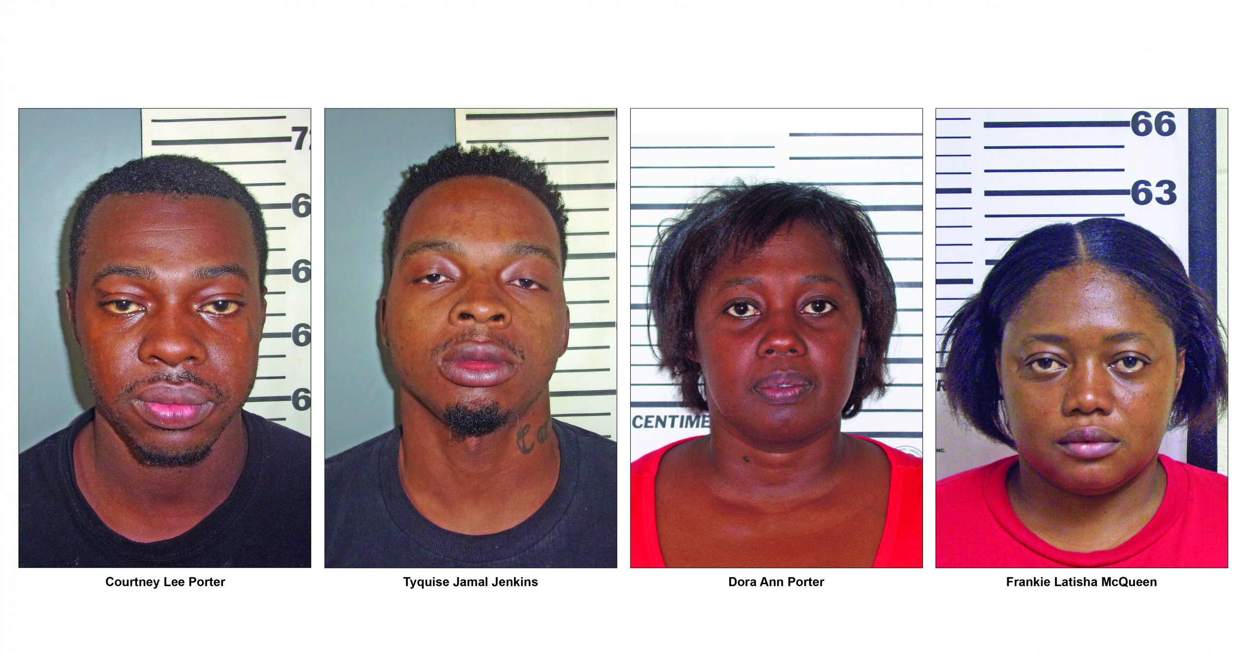 Two Men Wanted For Andalusia Murder Arrested, Mother And Grandmother ...