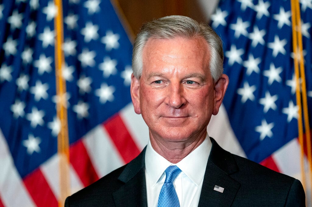 Senator-elect Tommy Tuberville Joins Group Challenging Electoral