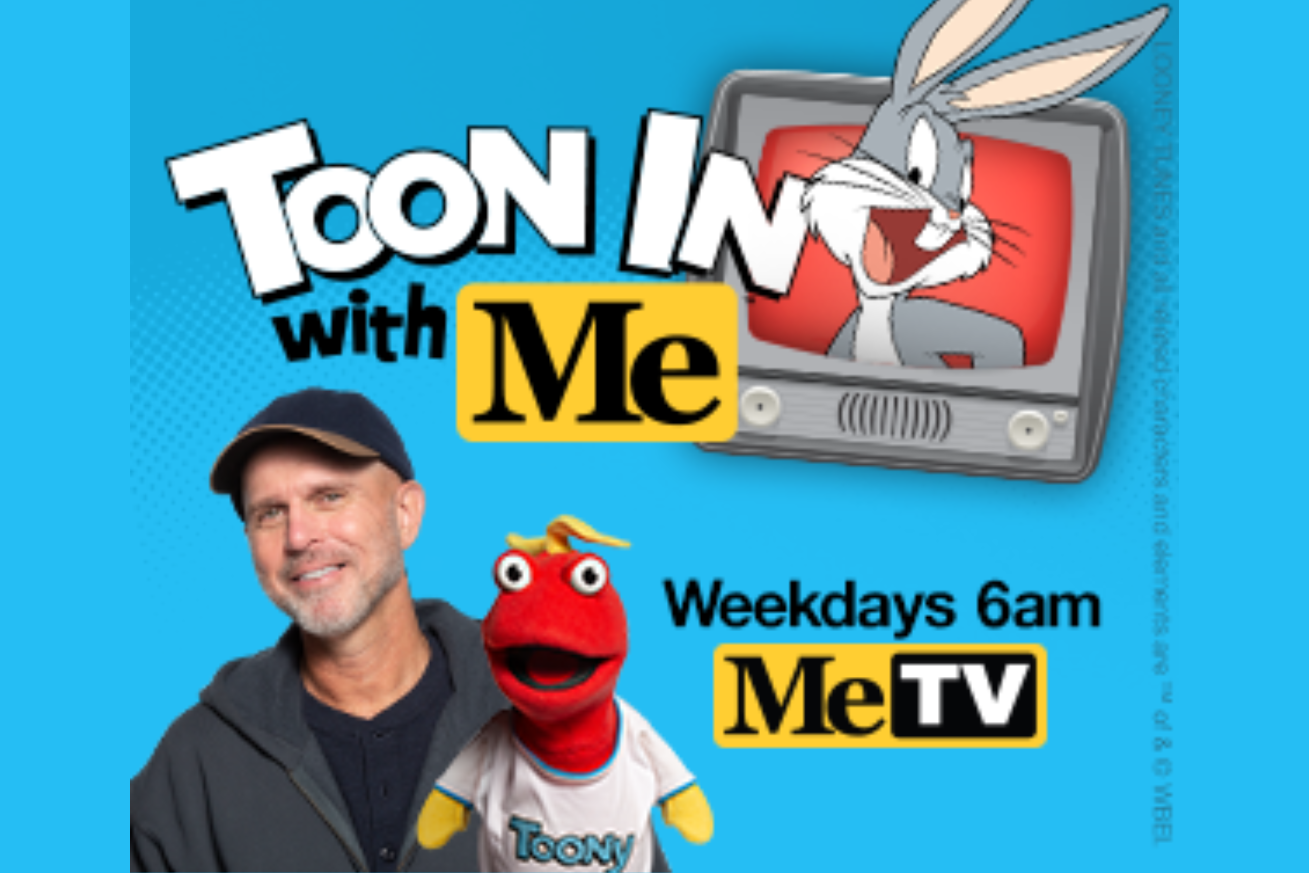 NEW from MeTV: "Toon In With Me" - Alabama News - Vimarsana News