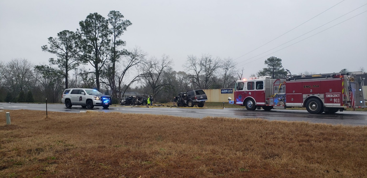 Coffee County Man Killed in Pike County Crash Alabama News