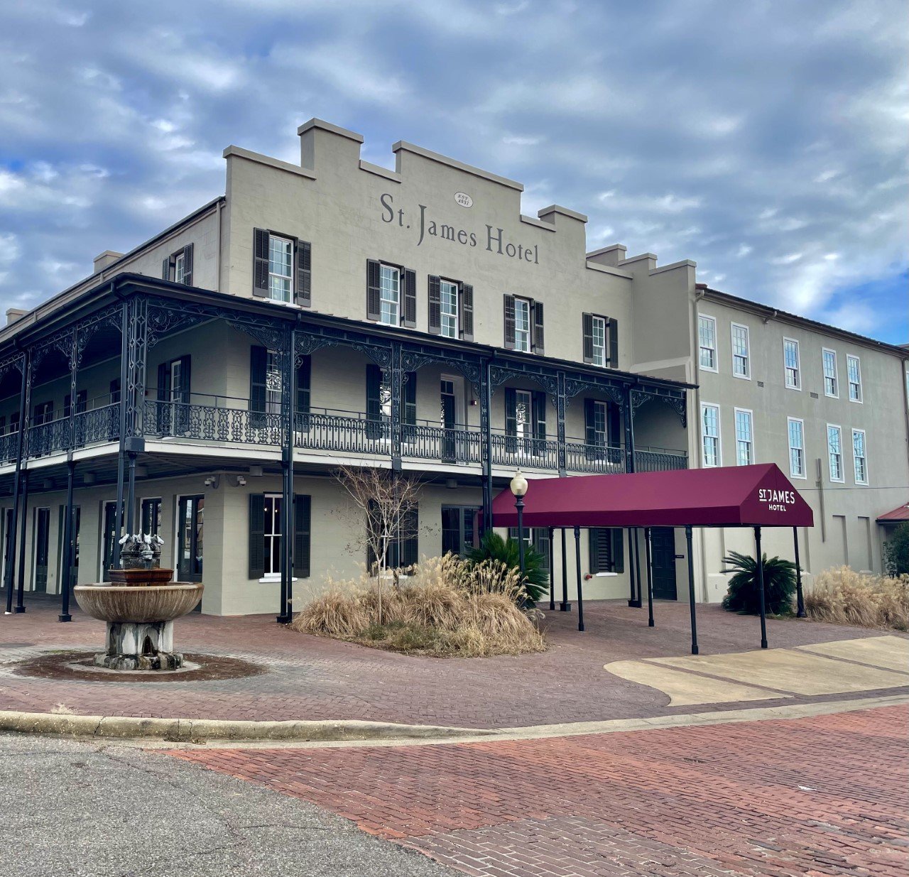 Newly Renovated St James Hotel Reopens In Selma Alabama News