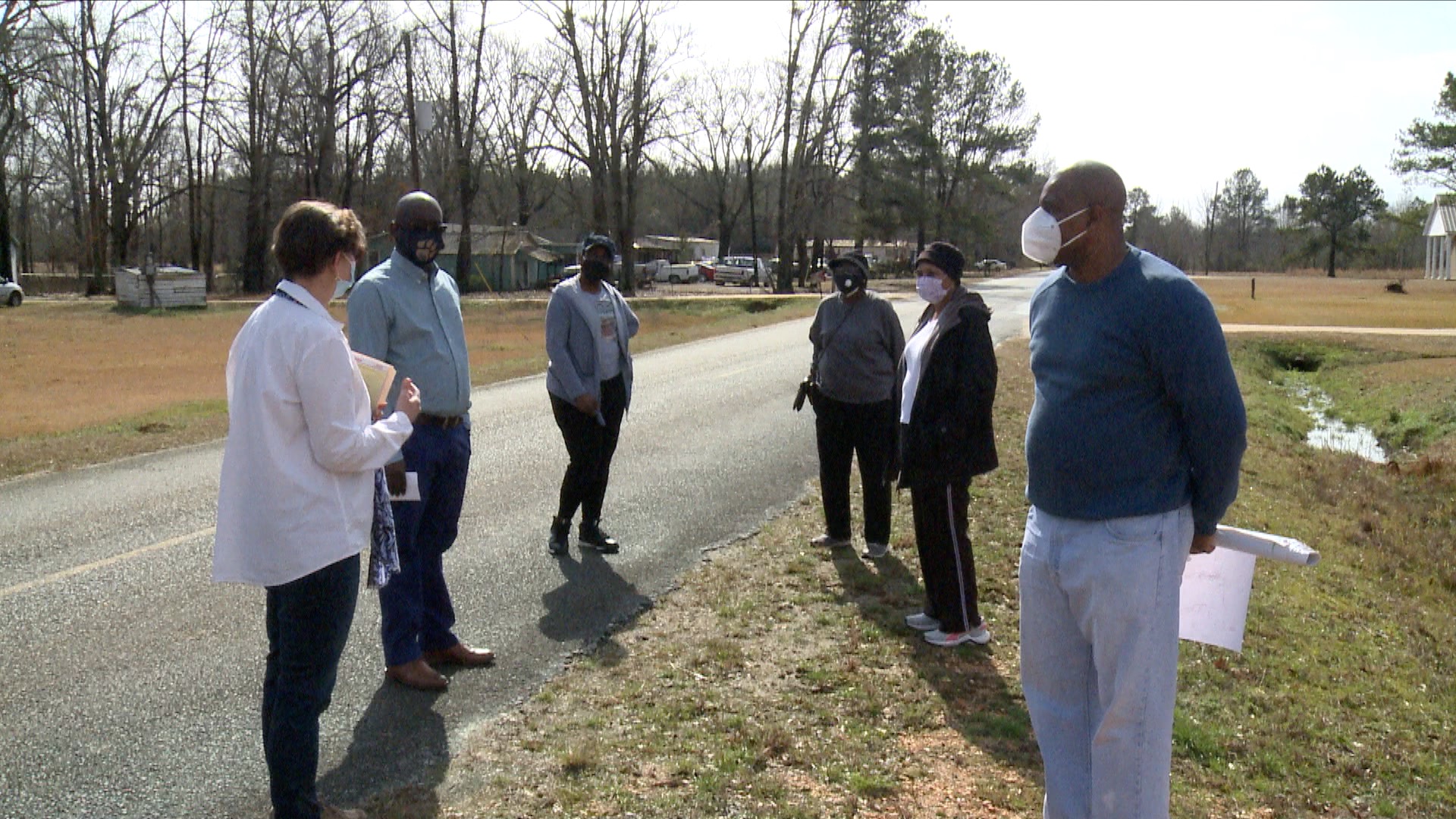 Clean, Safe Water on the Way to Hundreds of Families in Rural Dallas Co. - Vimarsana News