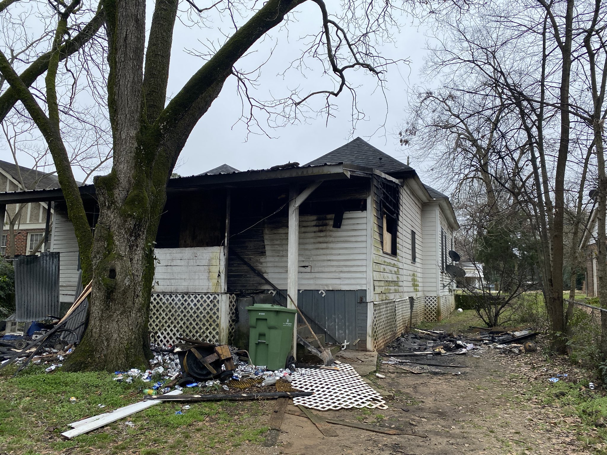MFR: Highland Avenue Home Severely Damaged in Fire - Vimarsana News