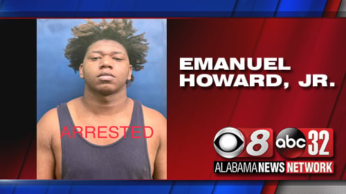 Second Suspect Arrested In Connection To Tuskegee Shooting That Left 4 ...