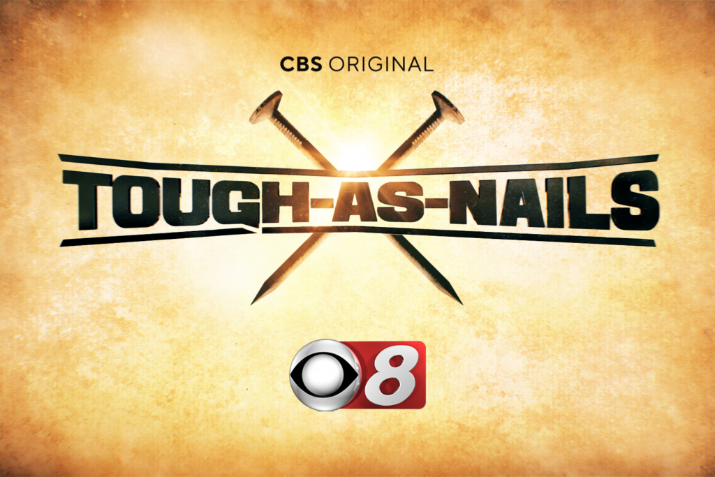 Tough as Nails “The Roller” NEW CBS8 AT 7PM Alabama News