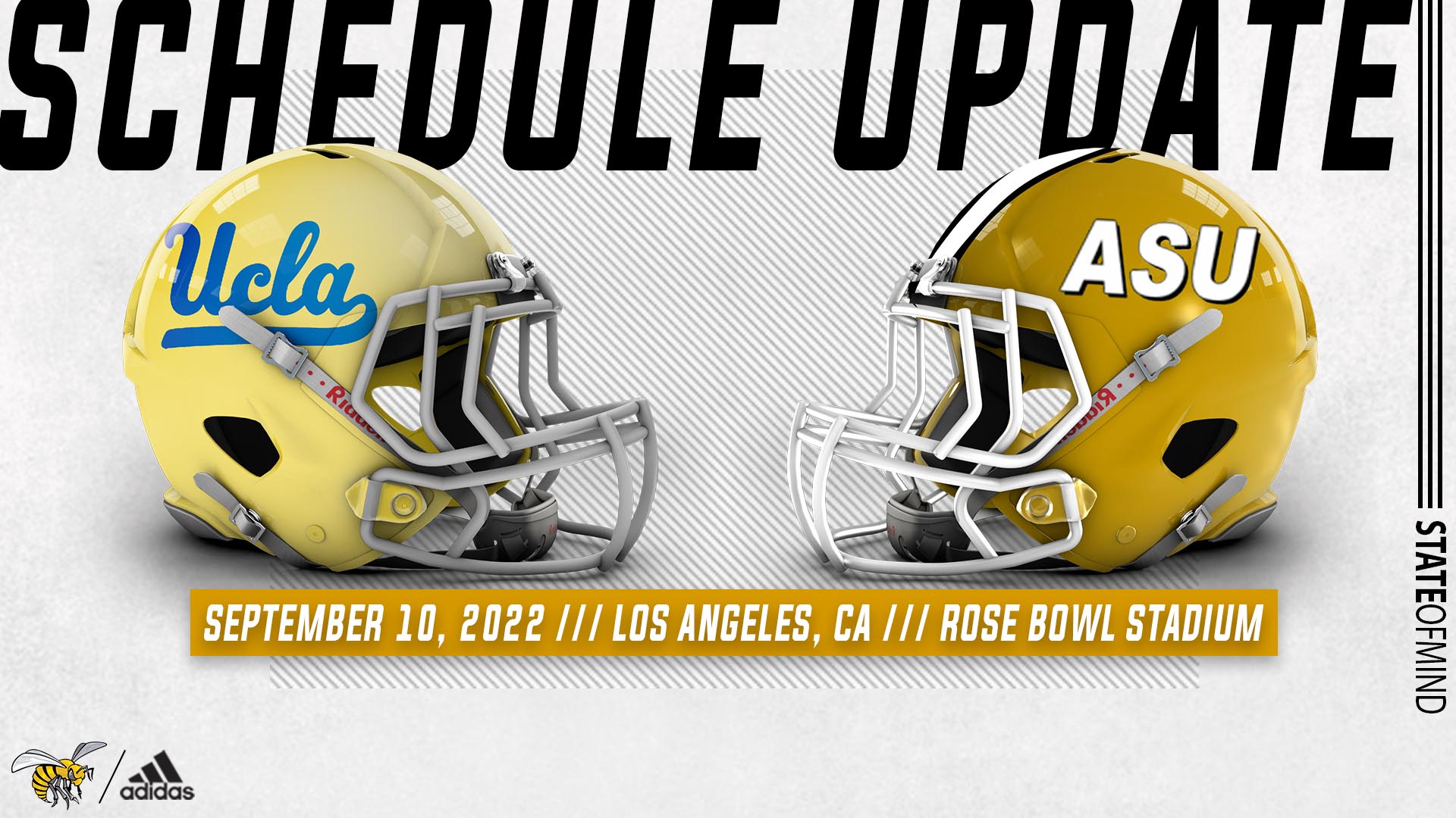 Alabama State Adds UCLA To Future Football Schedule Alabama News