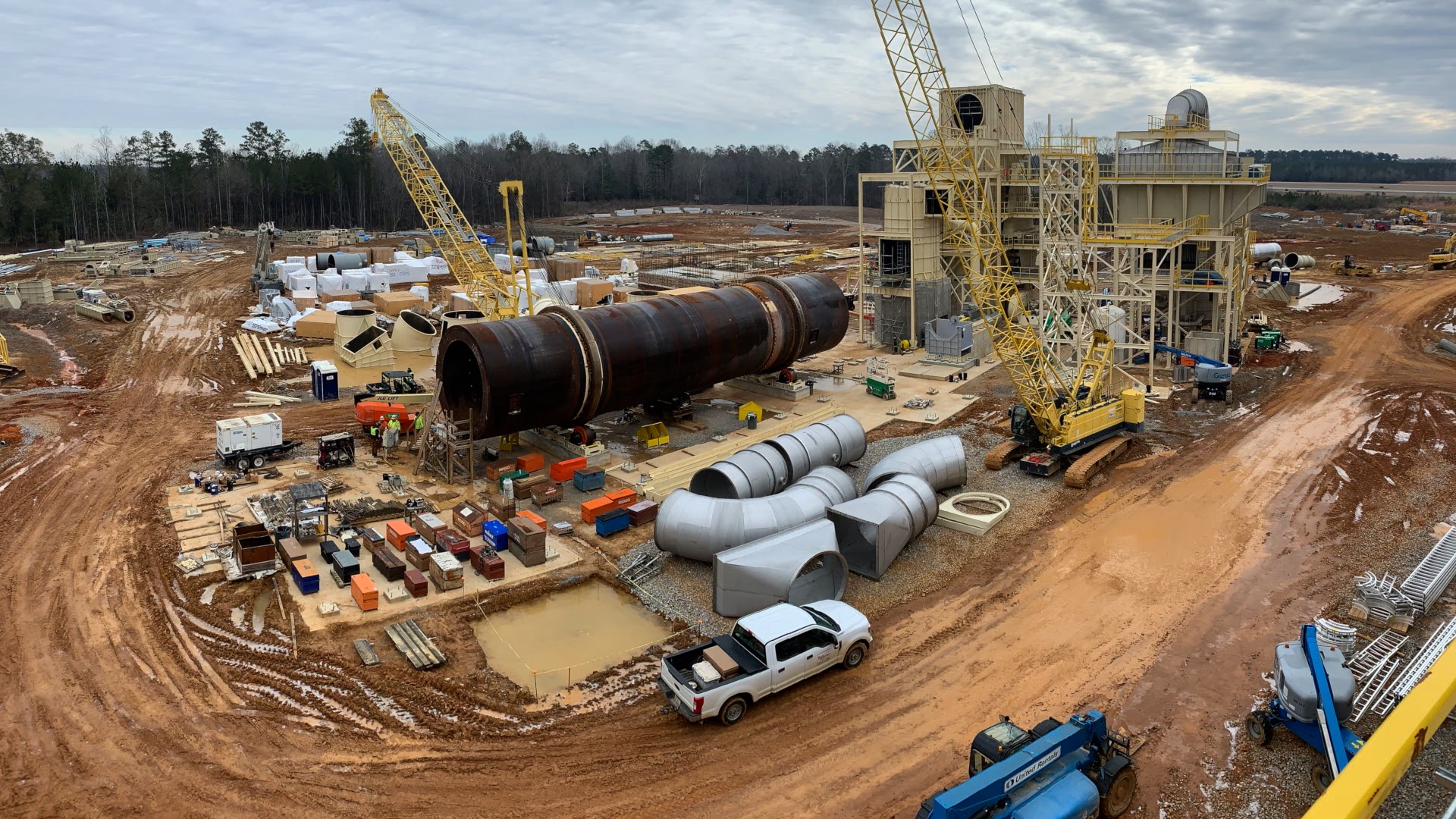 Pinnacle Renewable Energy Holds DriveThru Job Fair in Demopolis