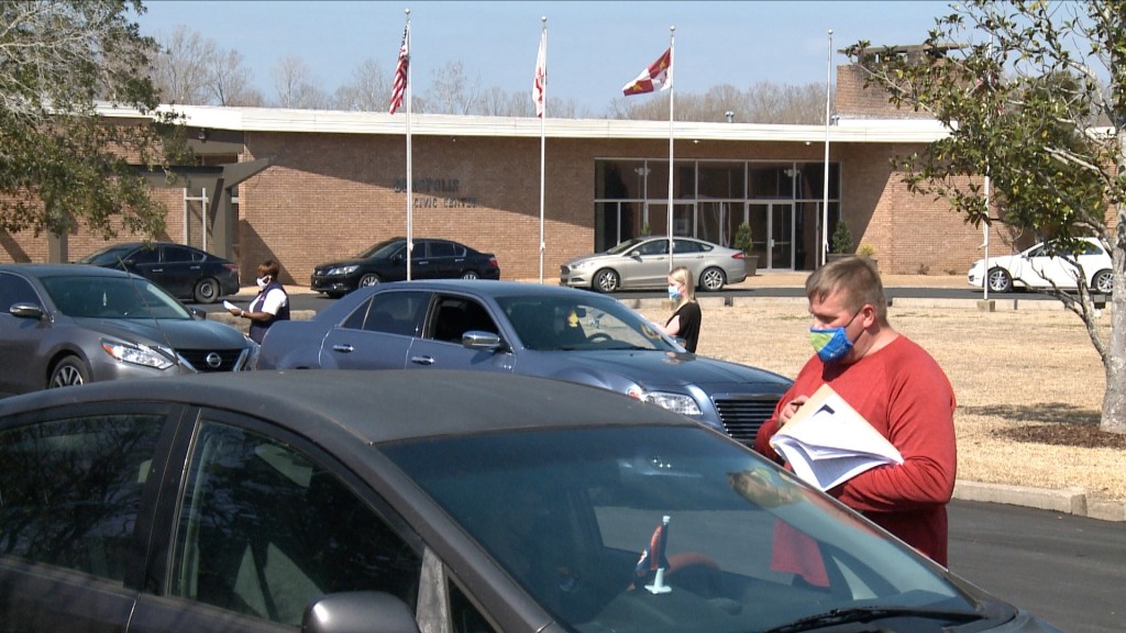 Pinnacle Renewable Energy Holds DriveThru Job Fair in Demopolis