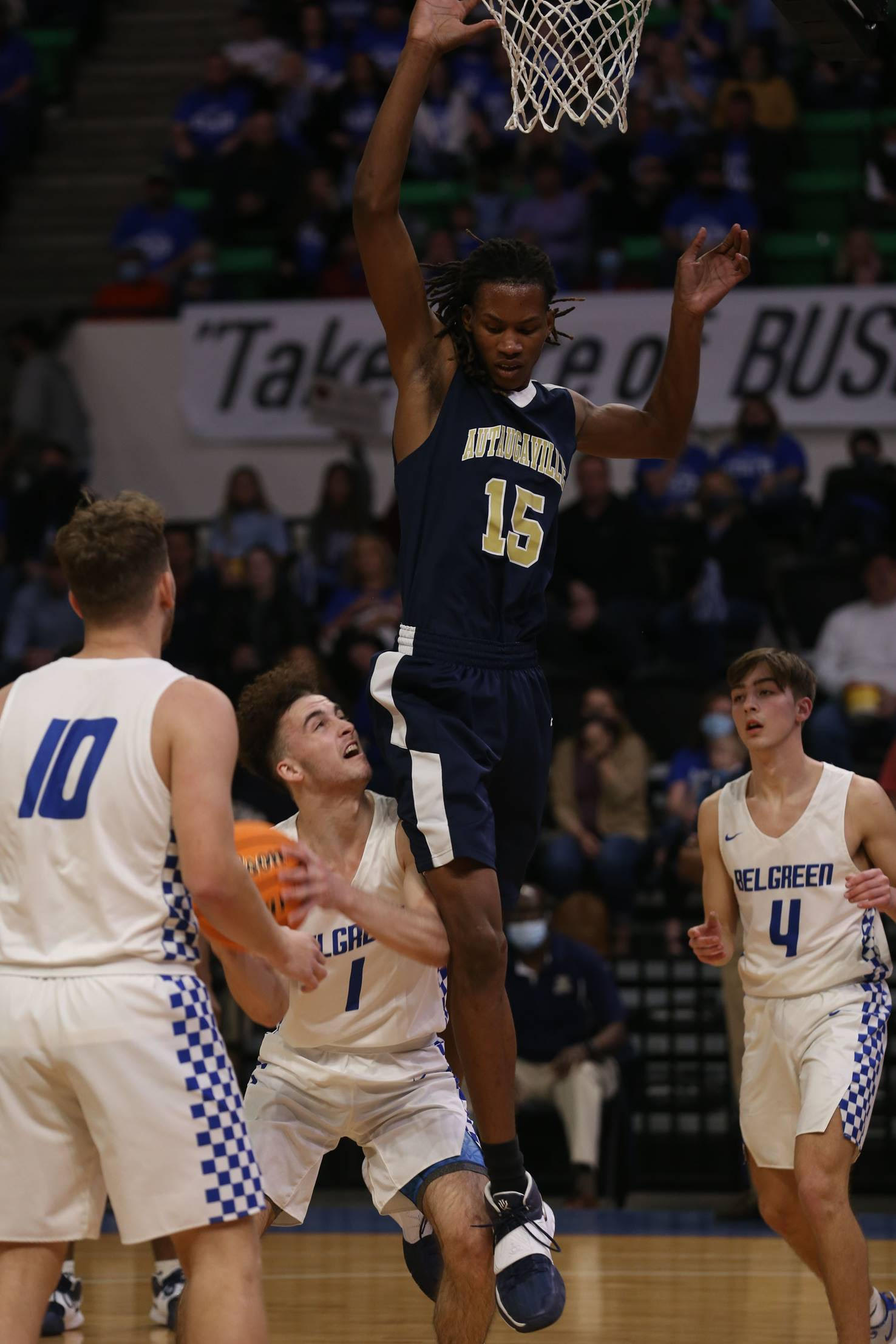 Autaugaville finishes undefeated season with Championship Alabama News