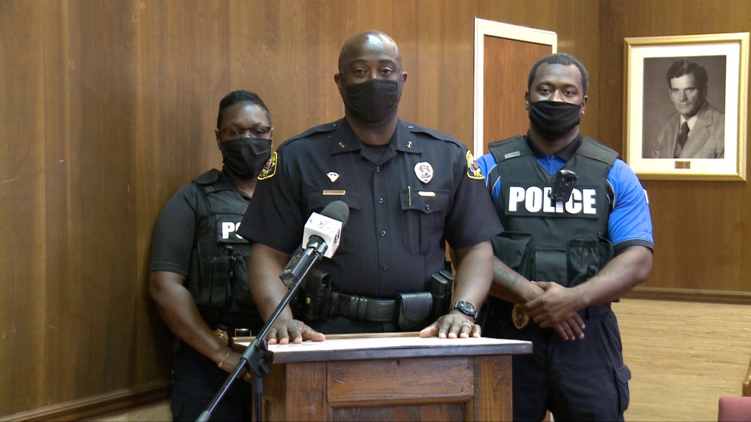 Partnership Aims to Build Up Marion Police Department Alabama News