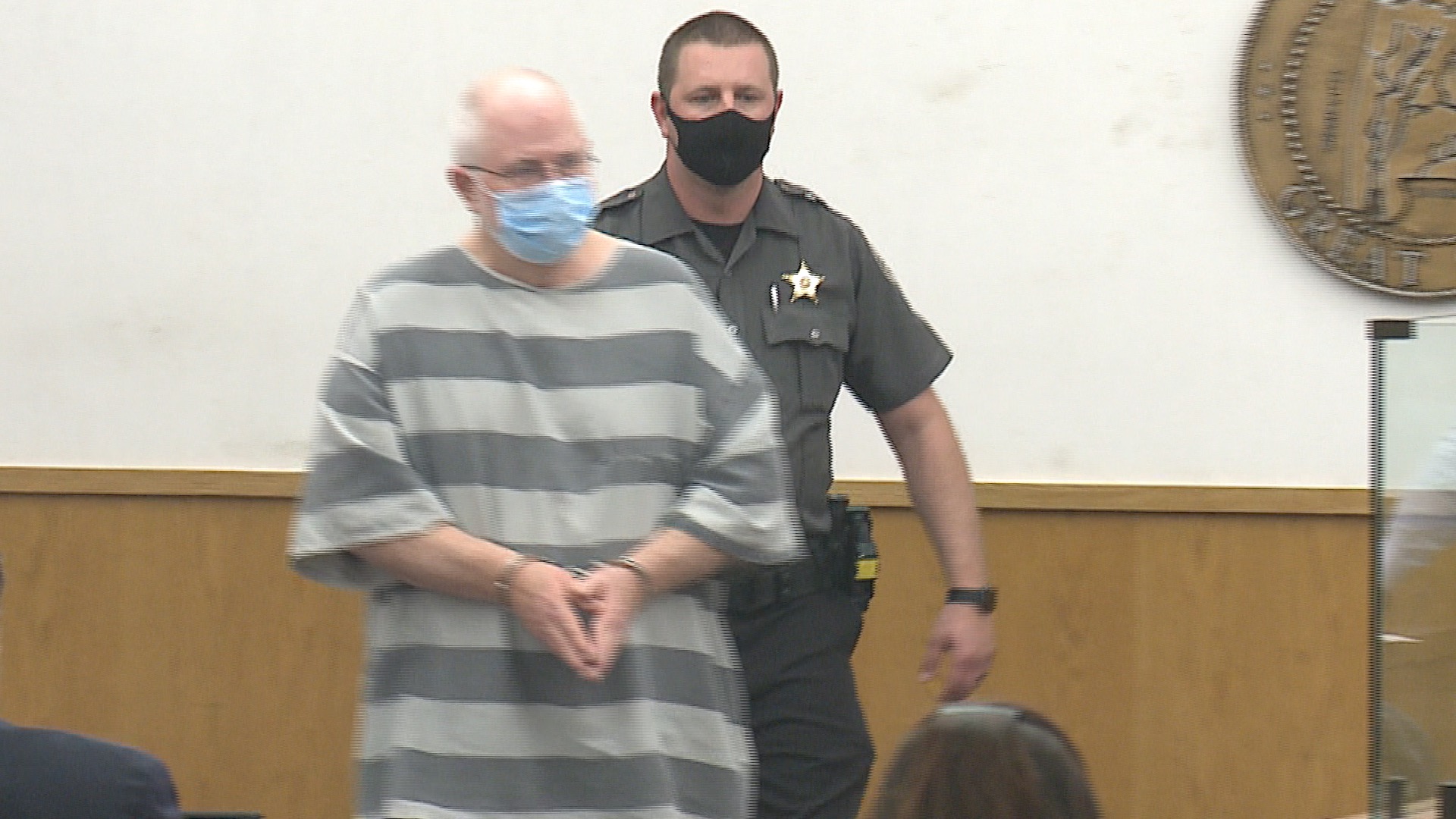 Thomas Whitehurst Has Preliminary Hearing in Murder of Ex-Wife St