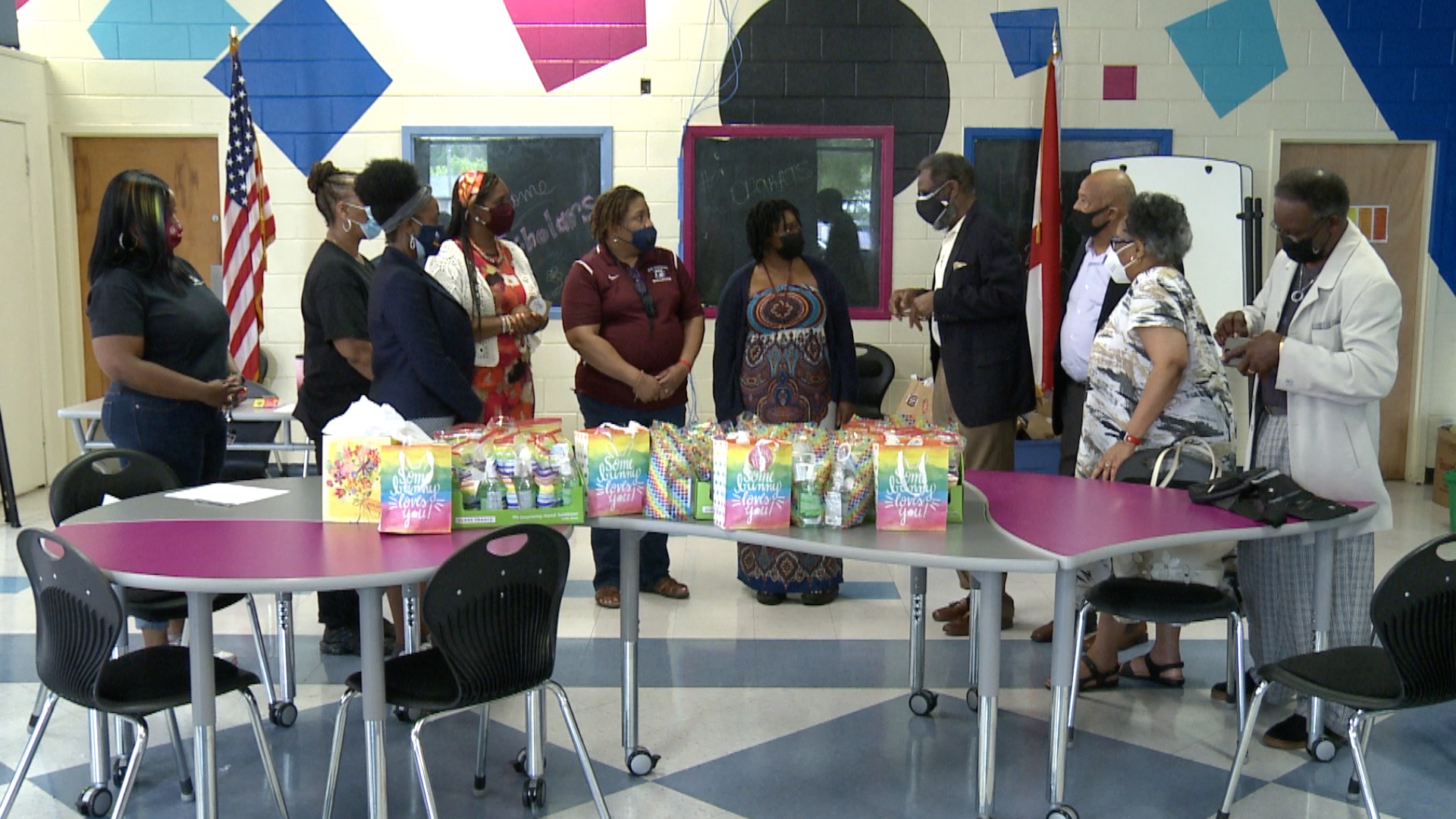 Selma Community Celebrates Teacher Appreciation Week - Vimarsana News