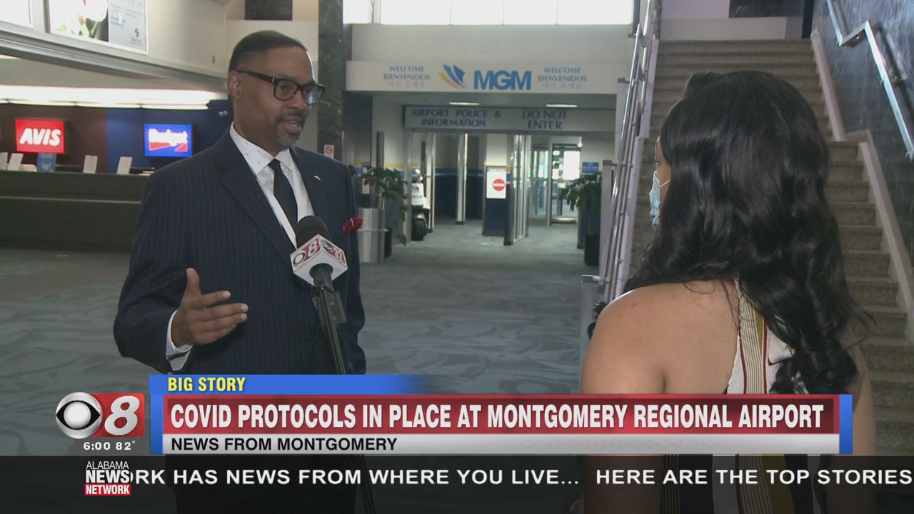 Car Rental Montgomery Alabama Airport Montgomery Airport