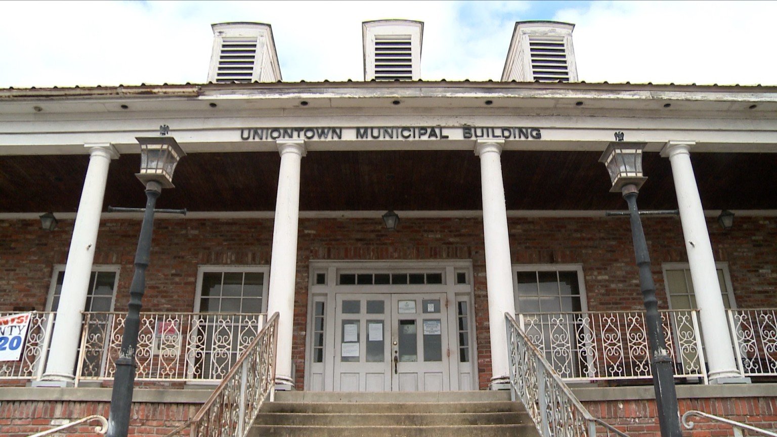 Uniontown Mayor & Residents Express Frustrations Over Sewer Project