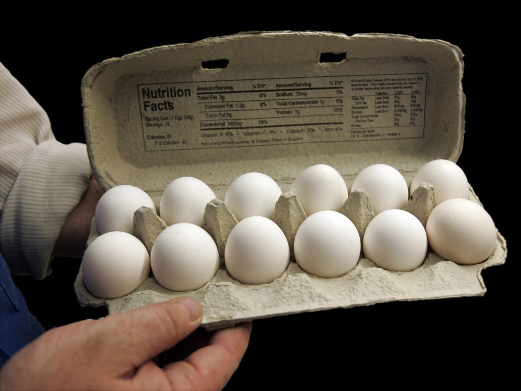 Largest Producer of Eggs in U.S. Donated 23,400 Dozen Eggs to Alabama