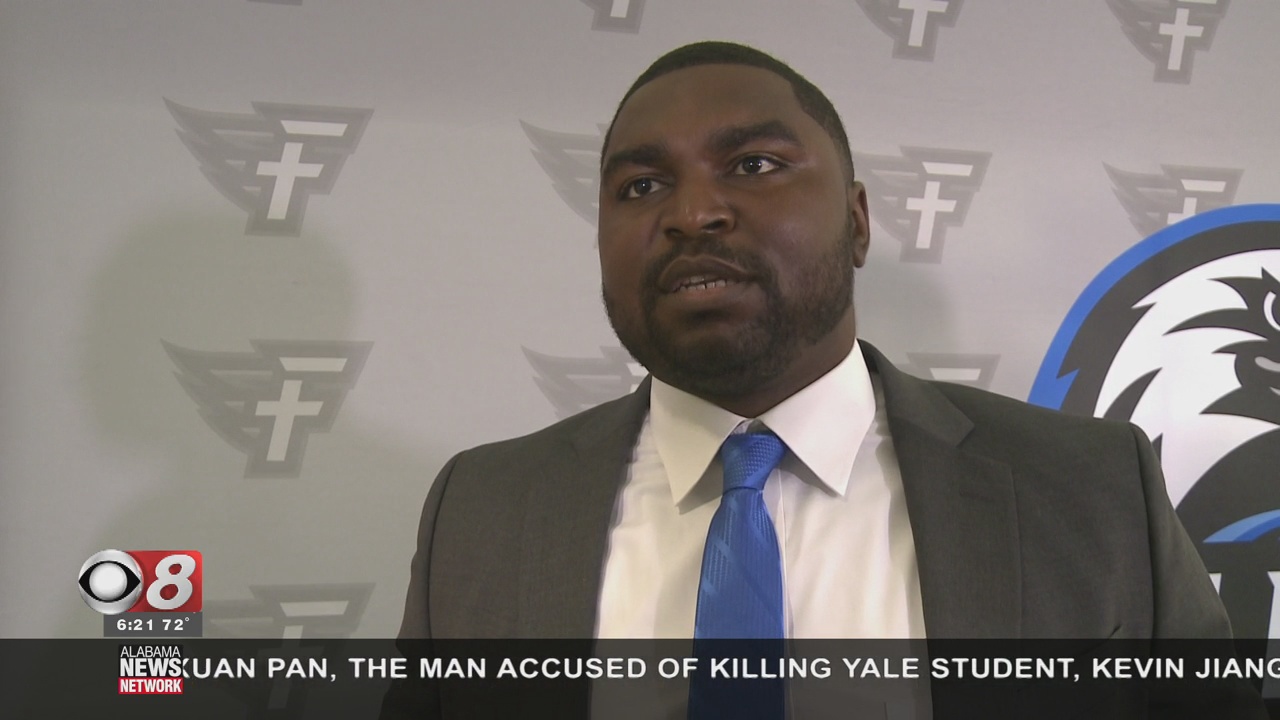 Faulkner Names Gray As Football Head Coach Alabama News