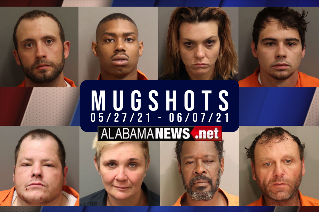 Mugshots Alabama News