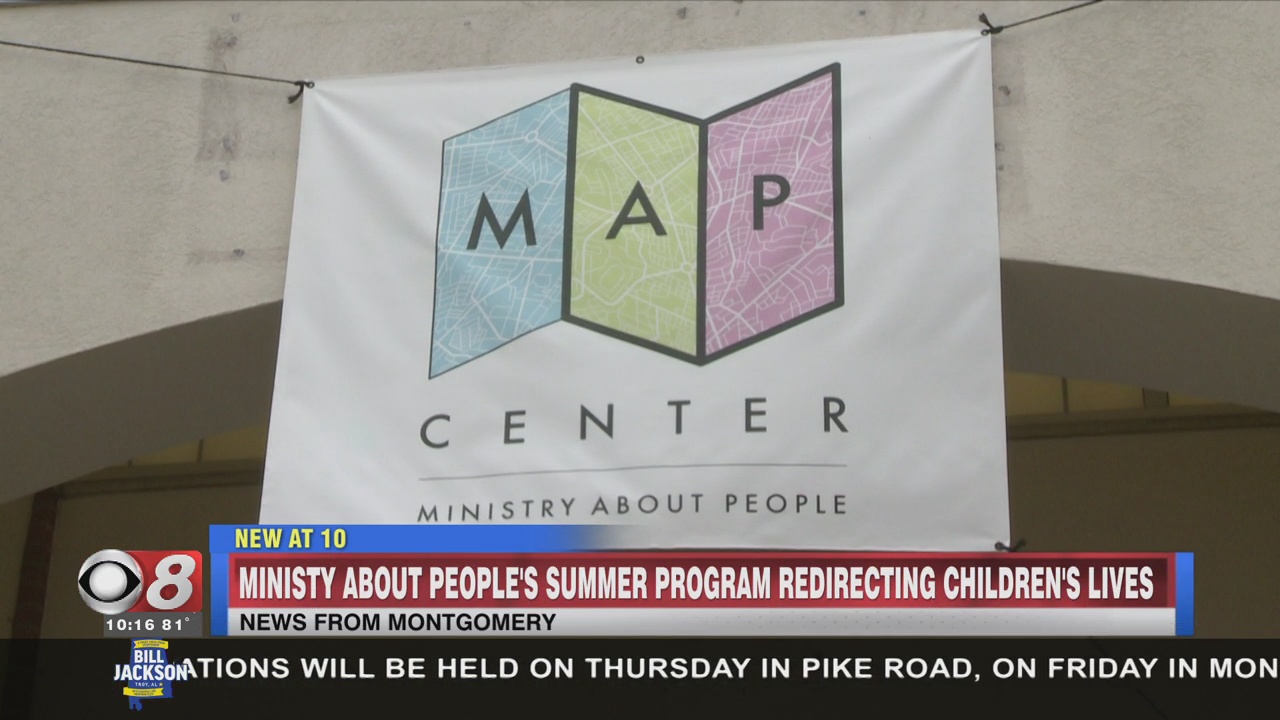 Ministry About People Is Re-Directing Children's Lives in Montgomery With Their Summer Program - Vimarsana News