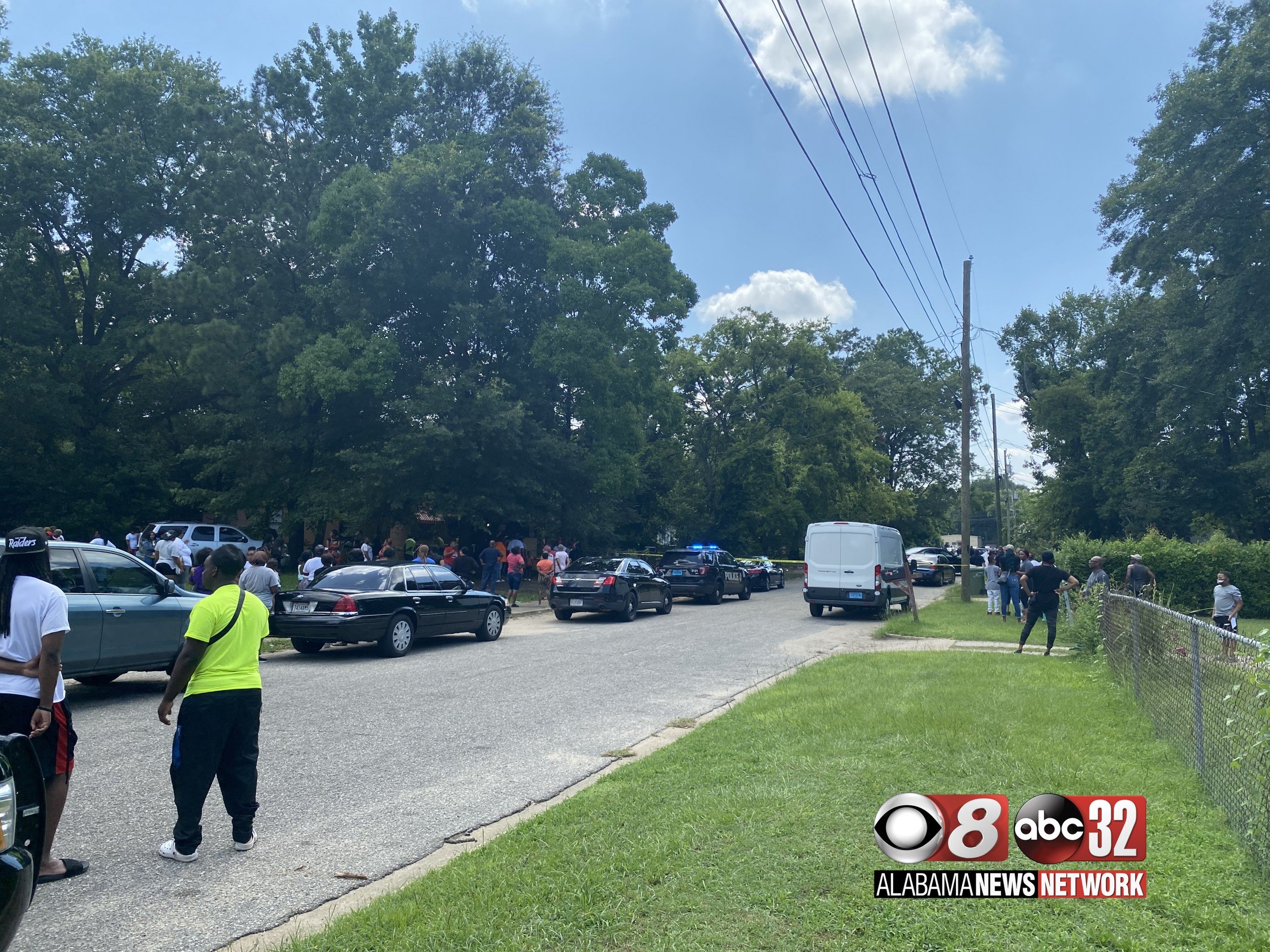 BREAKING Two Killed, One Injured in Montgomery Shooting Alabama News