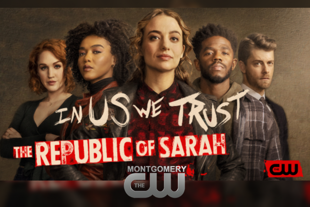 NEW SERIES PREMIERE TONIGHT: Republic of Sarah - Illinois ...