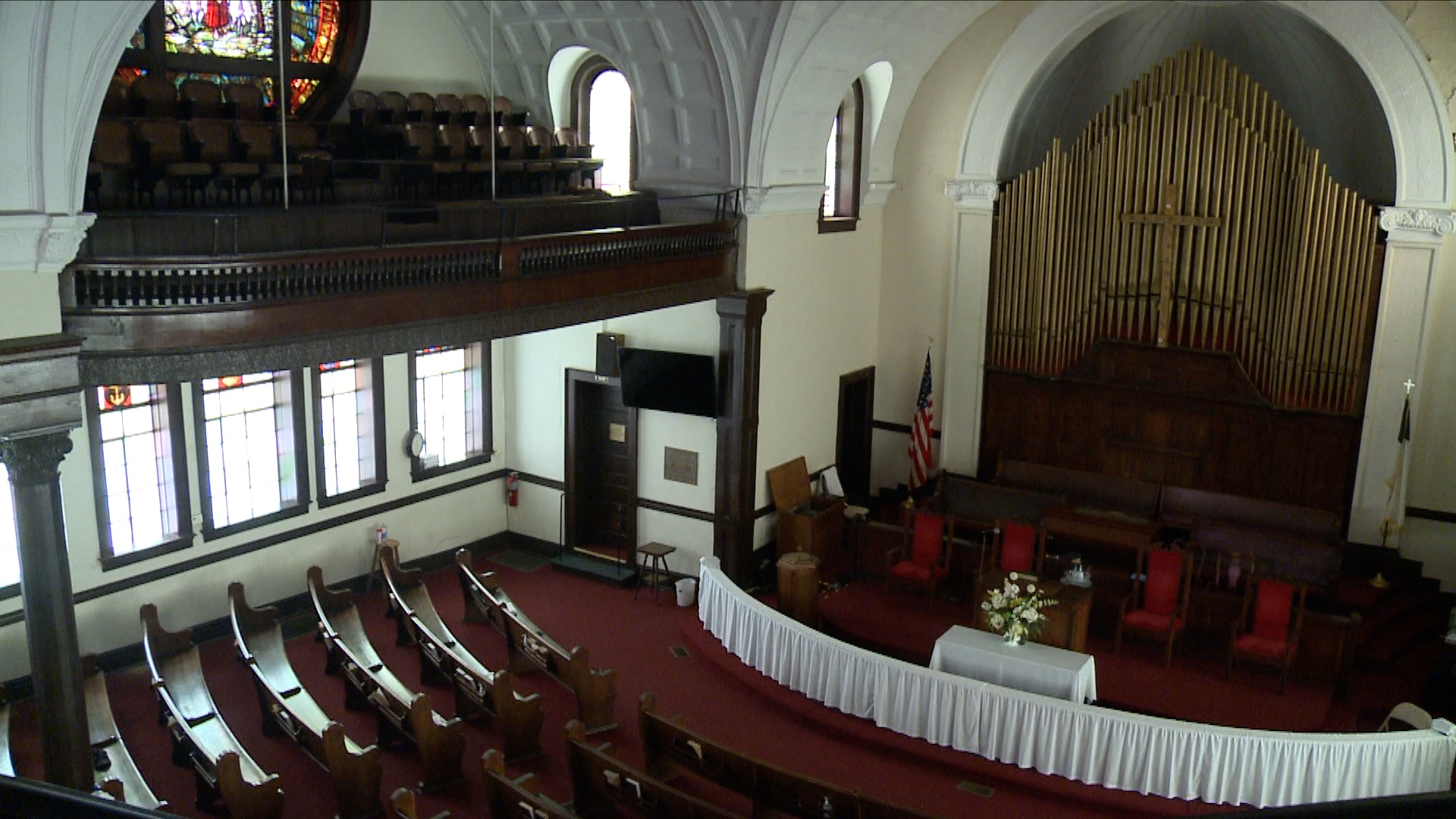 Restoration Project Set to Start at Historic Selma Church - Vimarsana News