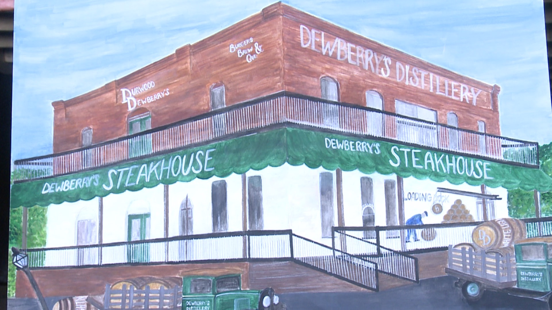 A New Dining Experience is Coming to Downtown Greenville Alabama News