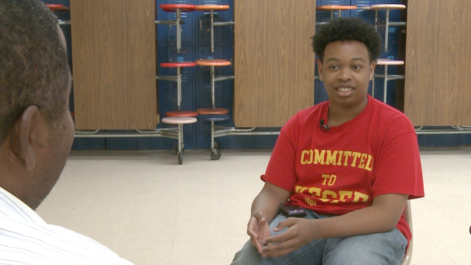 Marion Teen Gets $250,000 Dollars in Scholarships for College - Vimarsana News