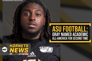 Gray Named All America32