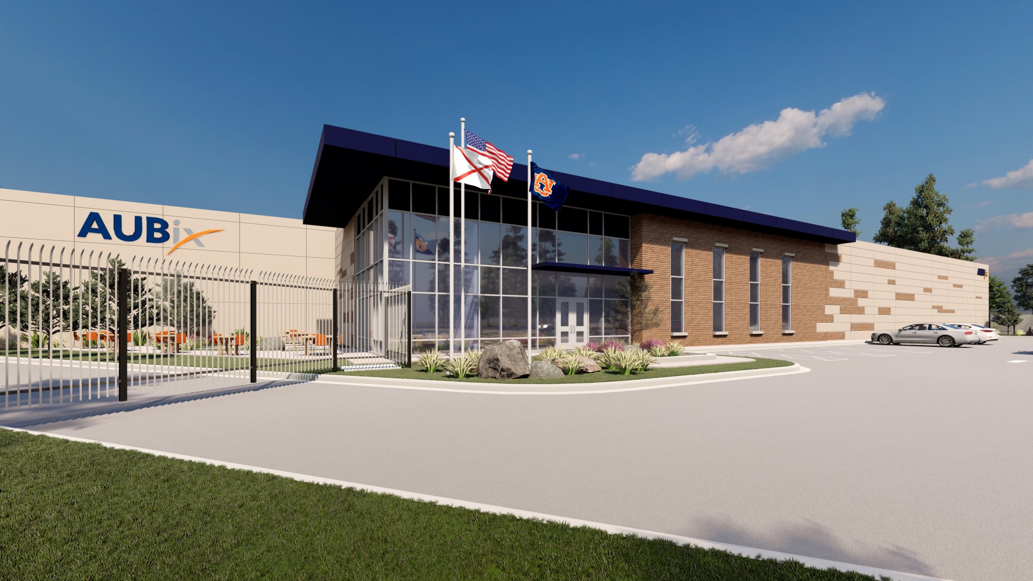 120 Million Data Center Coming to Auburn Alabama News