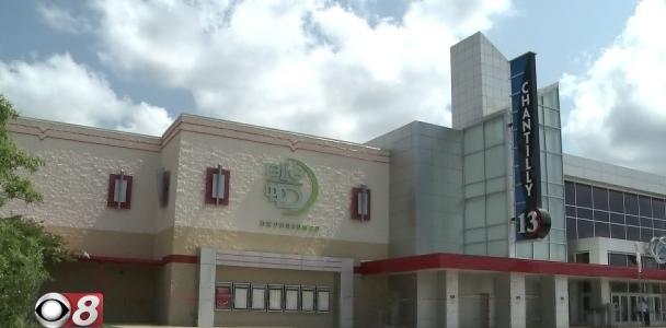 Chantilly Parkway Movie Theatre Reopening Friday - Alabama News