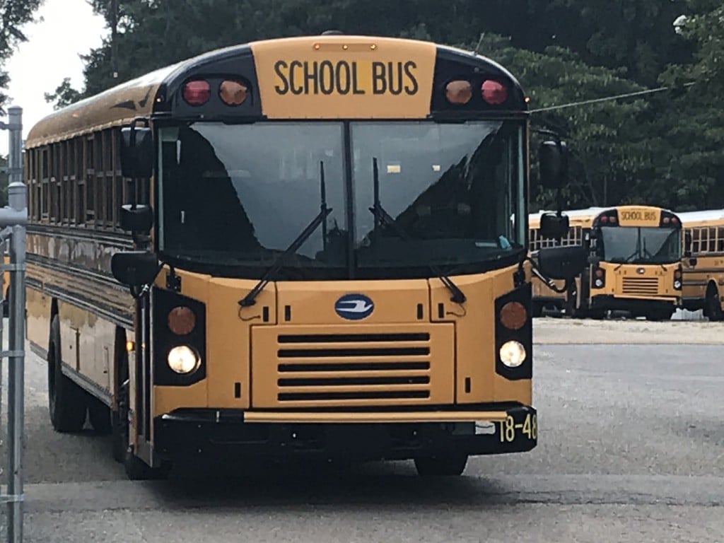 Elmore County Schools Looking for Substitute Bus Drivers Alabama News