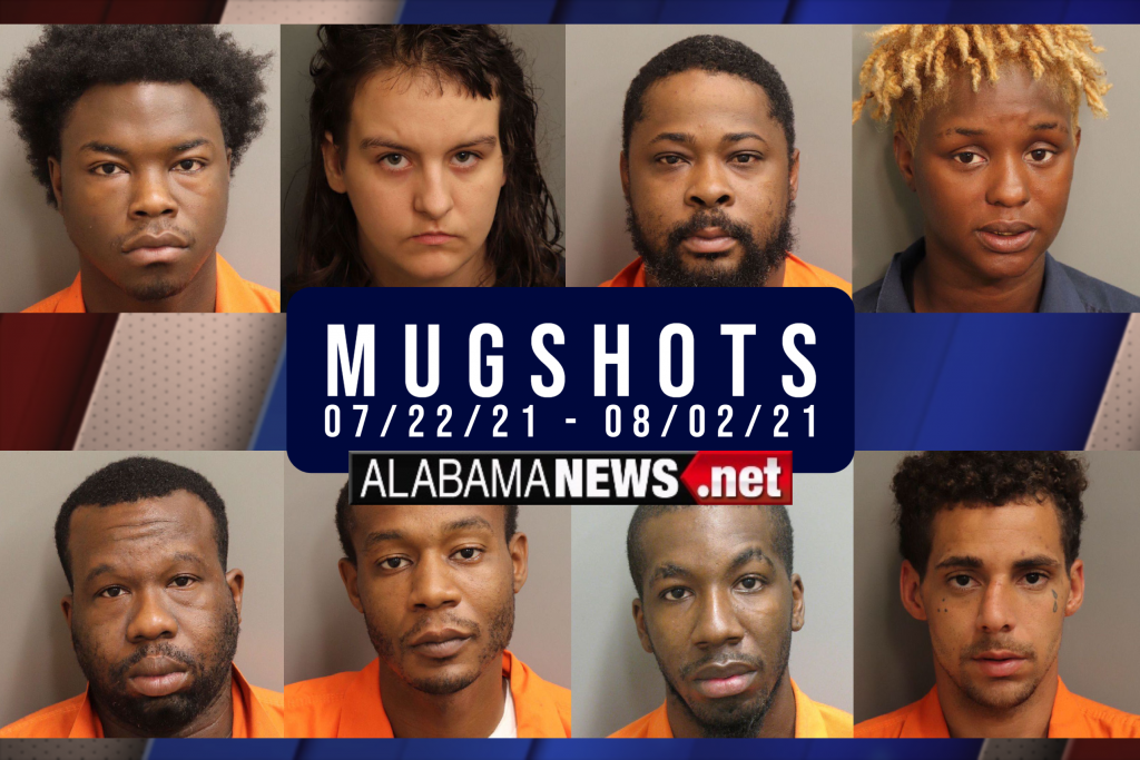 mugshots calhoun county alabama recent arrests