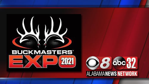 Buckmasters Expo 2021 Begins in Downtown Montgomery - Alabama News