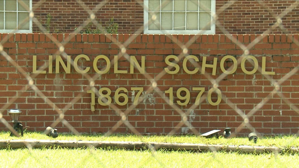 Million Restoration Project Underway at Historic Lincoln School in