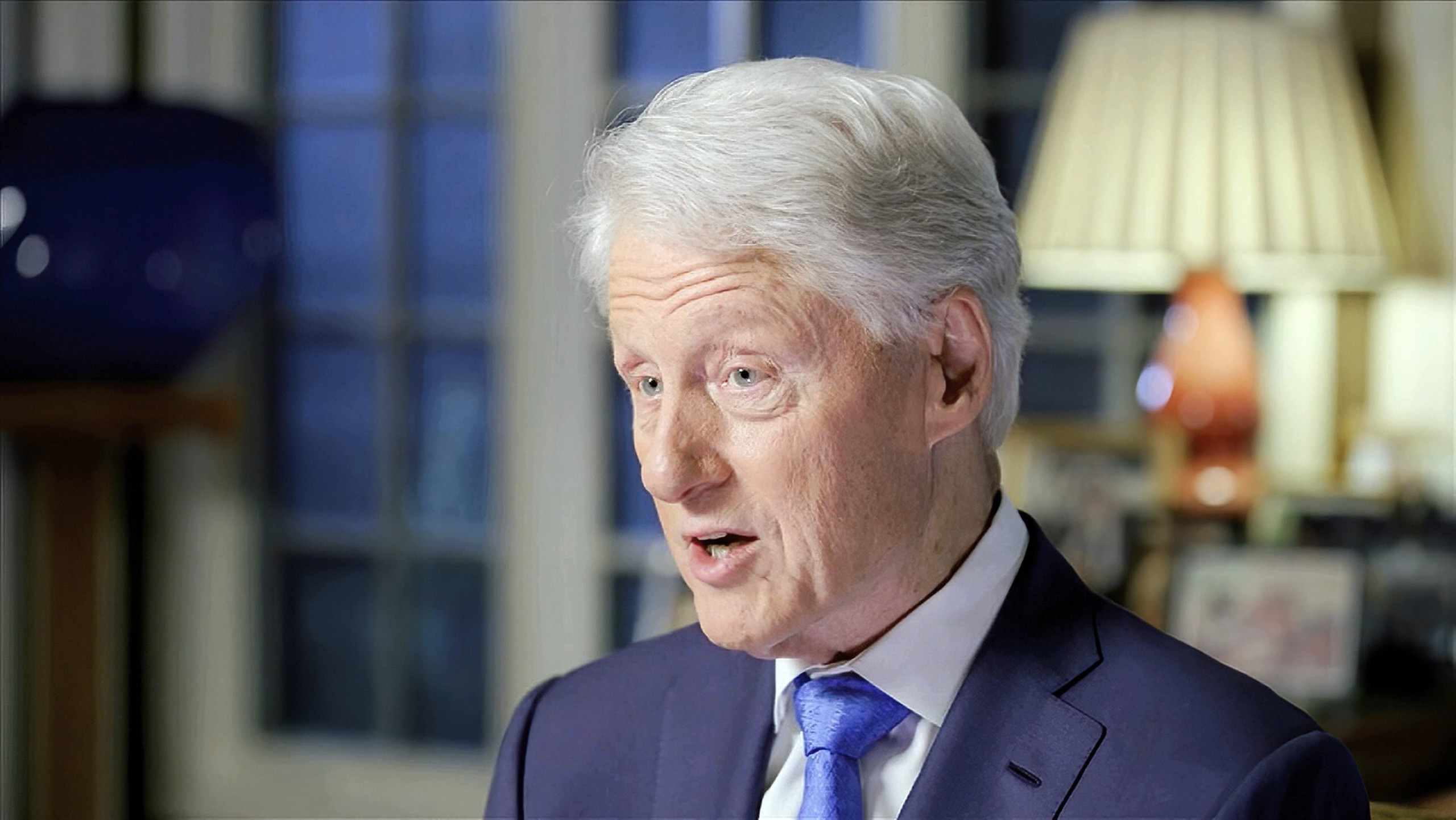 former u s president bill clinton hospitalized alabama news