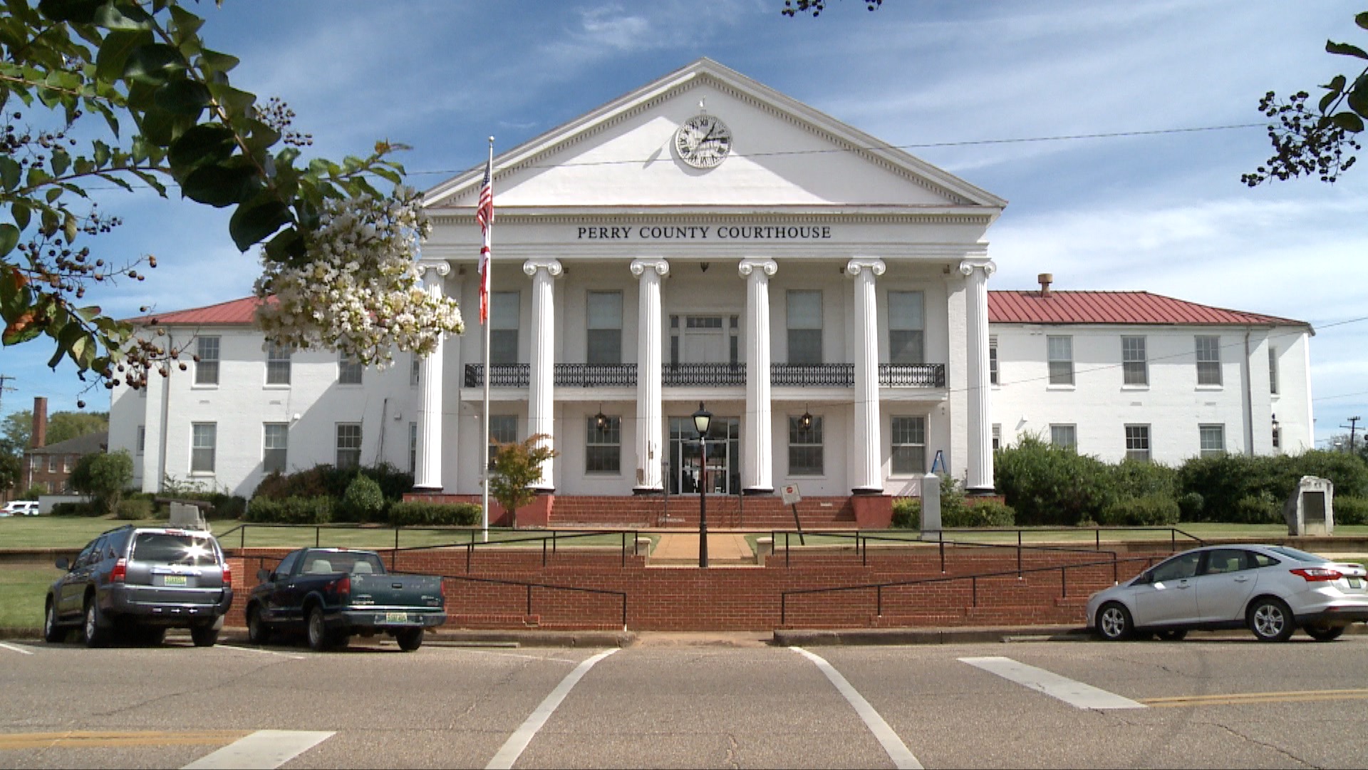 Perry County Courthouse Improvement Project Set to Get Underway