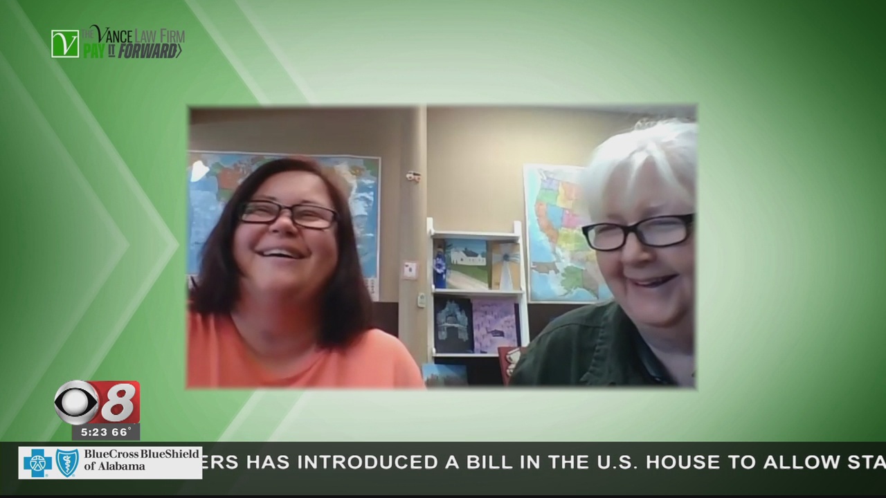 Pay It Forward Lisa Oliver of Luverne Alabama News