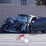 Raiders Ruggs Vehicle Crash Football