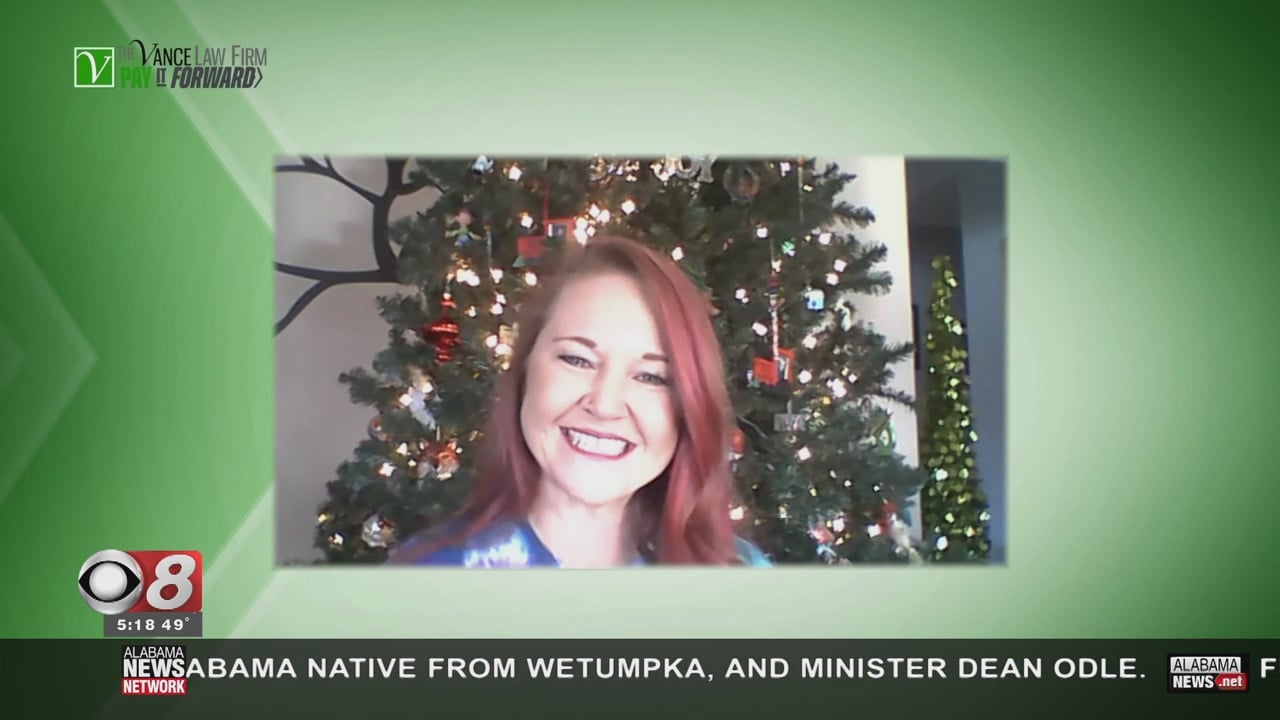 Pay It Forward Melissa Orr of Eclectic Alabama News